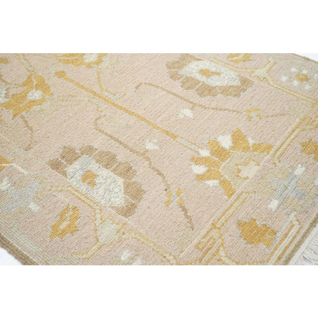 Textile Sumak Runner 2'6'' X 10' For Sale - Image 7 of 10