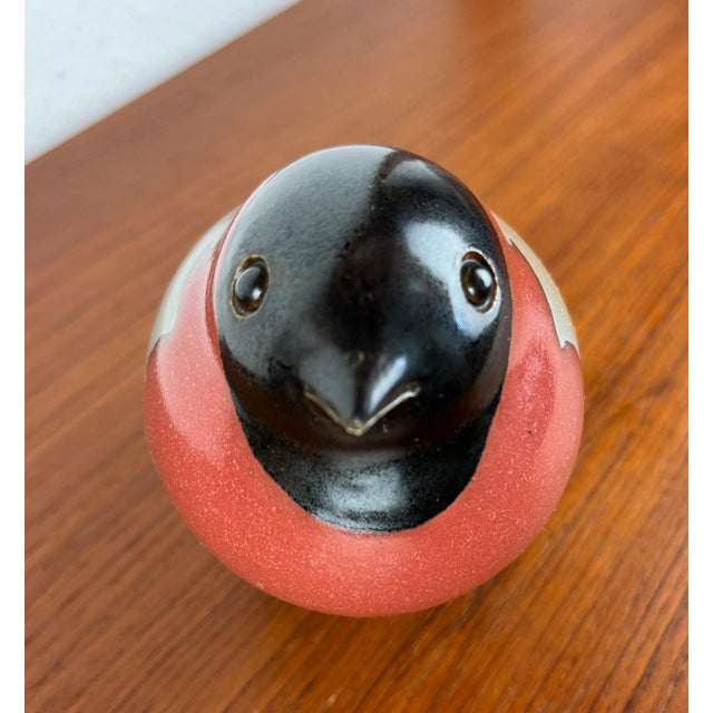 Bird Figure by Irene Tschechne for Archekeramik, 1990s For Sale - Image 10 of 18