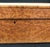 19 Century Birds Eye Maple American Wood Box, Hinged Lid For Sale - Image 10 of 17