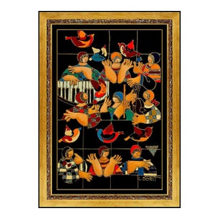 Late 20th Century Beautiful Day, Dorit Levi For Sale