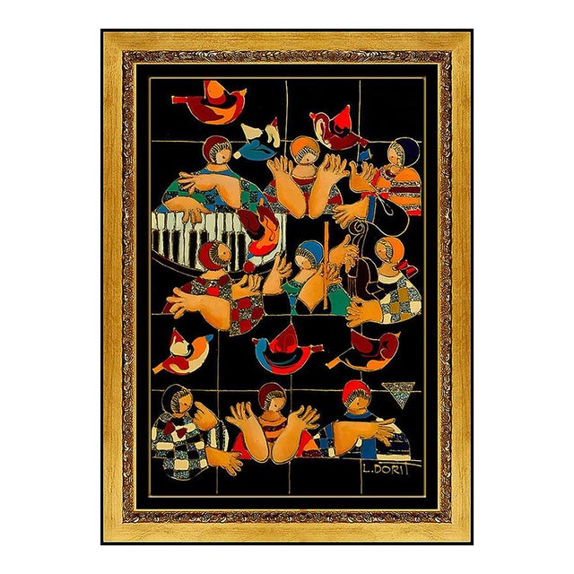 Late 20th Century Beautiful Day, Dorit Levi For Sale