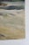 Early 20th century watercolor on artist board painting of rocky New England sea coast by George Hamilton Brodhead (Born...