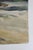Early 20th century watercolor on artist board painting of rocky New England sea coast by George Hamilton Brodhead (Born...