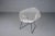 Metal Model 421 Diamond Armchair by Harry Bertoia for Knoll International, 1970s For Sale - Image 7 of 12