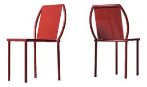 Toro Chairs by Martin Szekely, France, 1987