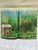 Illustration The Gardens of Monticello For Sale - Image 3 of 4