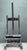 Vintage Rustic Wood Artist Easel For Sale - Image 12 of 12