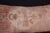 Faded Oushak Rug Pillow – Vintage Turkish Handwoven Lumbar Cushion -17'' X 37'' For Sale - Image 11 of 13