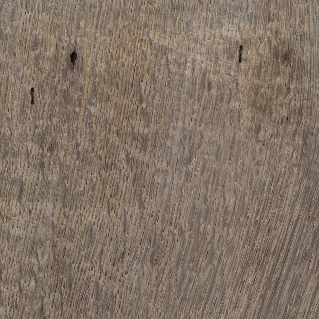 19th Century French Oak Bedside Table For Sale - Image 14 of 18