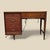 1966 Singer Slant-O-Matic 600 Sewing Machine in Mid-Century Wood Cabinet For Sale - Image 4 of 18