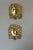 Mid-Century Modern Swedish Brass Sconces, Set of 2 For Sale - Image 18 of 18