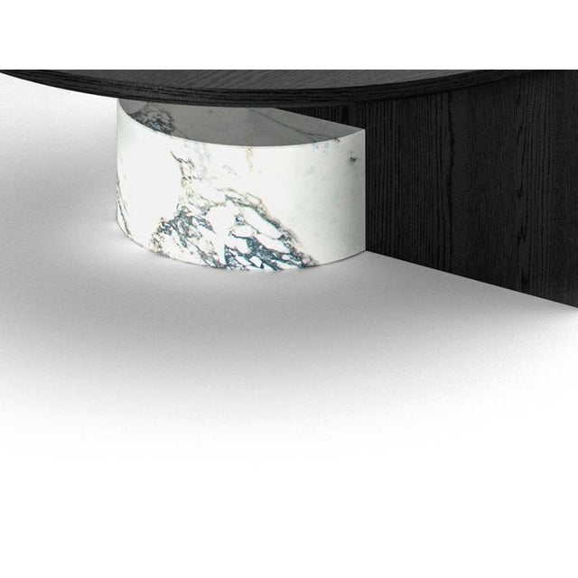Contemporary Sengu Low Tables by Patricia Urquiola, Set of 2 For Sale - Image 3 of 14