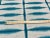 Scion Shibori fabric in Teal/Linen. Price is per yard. Manufacturer: Scion Brand: Scion Pattern Name: Shibori Pattern...