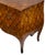 Vintage Italian 20th C Venetian Style Olivewood Parquetry Bombe Commode Chest For Sale - Image 11 of 17
