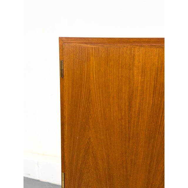 Danish Sideboard in Teak by Carlo Jensen for Hundevad & Co., 1960s For Sale - Image 4 of 18