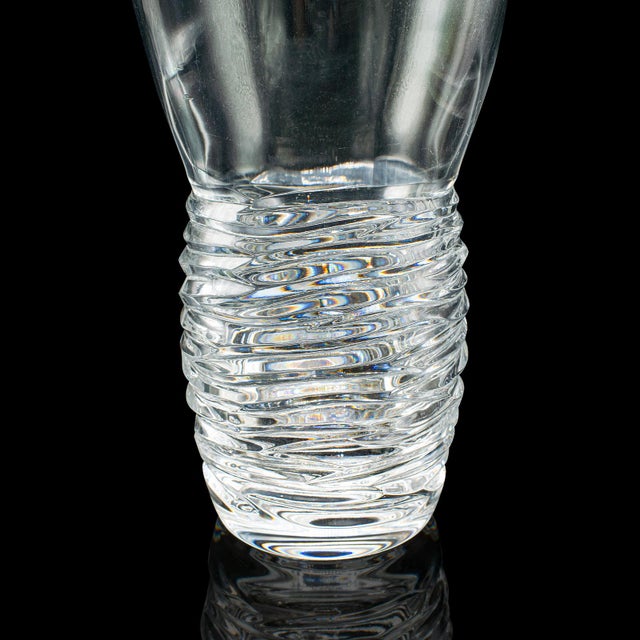 1970's Vintage Flower Vase For Sale - Image 10 of 12