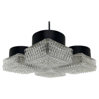 Lamps of the Lamp by Napako, Czechoslovakia, 1960s For Sale