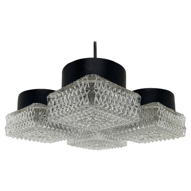 Lamps of the Lamp by Napako, Czechoslovakia, 1960s For Sale