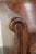Vintage Club Chair in Sheepskin Leather For Sale - Image 10 of 14