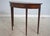 Maitland - Smith Maitland Smith no.8122-34 Mahogany Console Table For Sale - Image 4 of 12