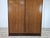 Mid-Century Veneered Wardrobe with Two Doors, 1960 For Sale - Image 6 of 18