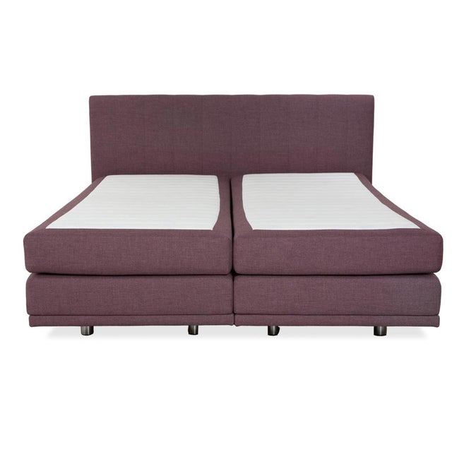 Fabric Bed from Musterring, Set of 2 For Sale - Image 18 of 18