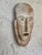 Crafted by Douglas Ferguson co-founder of Pigeon Forge Pottery. An African inspired sculptural wall hanging mask. Pieces...