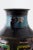 20th Century Japanese Bronze Champlevé Enamel Vase For Sale - Image 9 of 13
