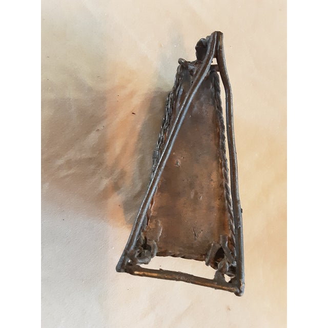 Late 19th Century African Ashanti Kuduo For Sale - Image 14 of 17