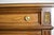 Mid 20th Century Transitional Lowboy Dresser by White Furniture For Sale - Image 13 of 14