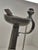 Metal 18th C German Pewter Spout Lamp Bremen Hallmark 1680 Key Shield Whale Oil 8" For Sale - Image 7 of 12