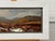 Impasto Oil Painting of Melting Snow on English Moor Landscape by British Artist 2013 For Sale - Image 9 of 14