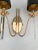 Stilkrone 1970s Vintage Stilkronen Sconces.- a Pair For Sale - Image 4 of 5