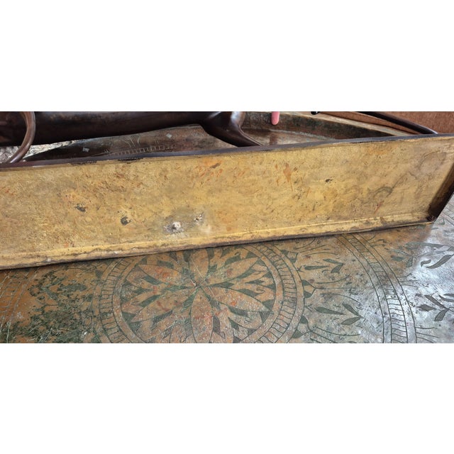 Mid 20th Century Etruscan-Style Bronze Equestrian Sculpture, in the Manner of Boris Lovet-Lorski For Sale - Image 4 of 8