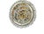 Hollywood Regency German Ceiling Light from Palwa, 1970s For Sale - Image 4 of 9