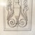 Mid-20th Century Maison Jansen Architectural Detail Original Pencil Drawing For Sale In New York - Image 6 of 7