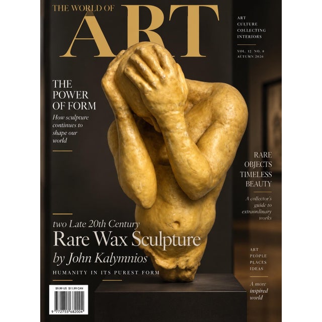 Artist : John Kalymnios 1960 Born: Wollongong, Australia 1981–1984 Johnson and Wales University, Providence, RI 1989–1992....