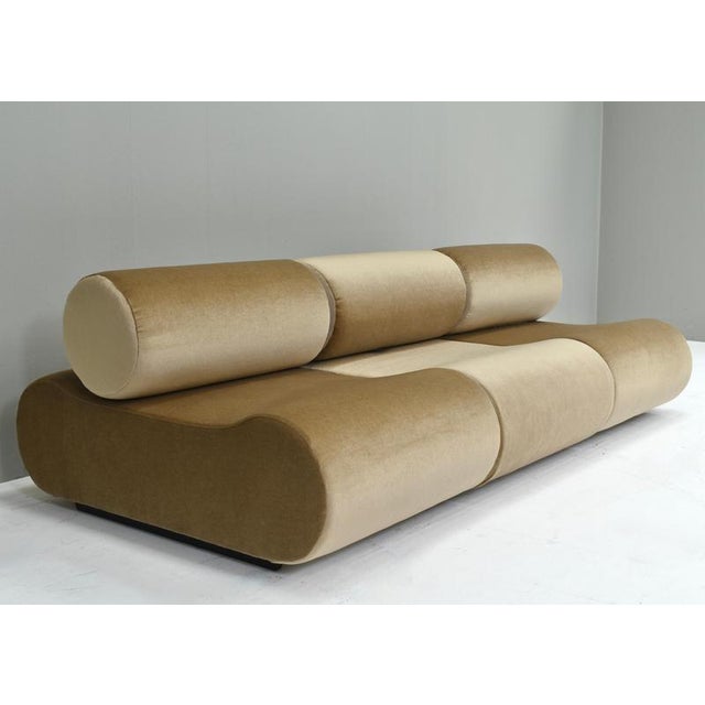 Corbi Sofa by Klaus Uredat for Cor, Germany, 1969, Set of 3 For Sale - Image 10 of 18