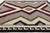 Contemporary Navajo Style Wool Area Rug With Geometric Diamond & Border Motif For Sale - Image 9 of 11