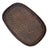Brown Large Philippine Bontoc Rattan and Bamboo 'Tayaan' Storage Basket 1950's 21.5" For Sale - Image 8 of 13