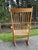 J16 Rocking Chair Attributed to Hans Wegner for FDB Mobler, 1960s - Vintage Rocking Chair - Scandinavian Rocking Chair For Sale - Image 9 of 9