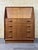 Danish Modern Teak Secretary Chest of Drawers from Dyrlund, Denmark, 1960s For Sale - Image 15 of 18
