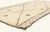 22062 Vintage Azilal Moroccan Rug, 05'00 x 08'10. The Sacred Threshold: A Vintage Azilal Moroccan Masterpiece of Enduring...