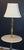 1970s Catco Hollywood Regency Brass & Italian Marble Table Combo Lamp – Acanthus Leaf For Sale - Image 13 of 14