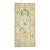 Turkish Oushak Rug 2'4" x 4'10" #20122 For Sale