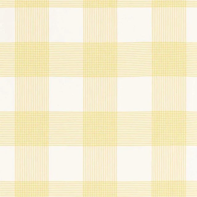 With its large and exuberant scale, Antigua Plaid has a graphic appeal. This versatile pattern can serve as a focal point...