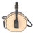Black Beige Calfskin Petite Boite Chapeau For Sale