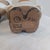 Ceramic Vintage Lisa Larson Gustavsberg Sweden "Sekelskifte" Stoneware Figurine Trio For Sale - Image 7 of 10