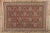 Red Vintage Turkish Sivas Rug - 07'07 X 10'08 For Sale - Image 8 of 9