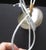 Antique Cut Crystal Pendant Light Circa 1910 For Sale - Image 4 of 5